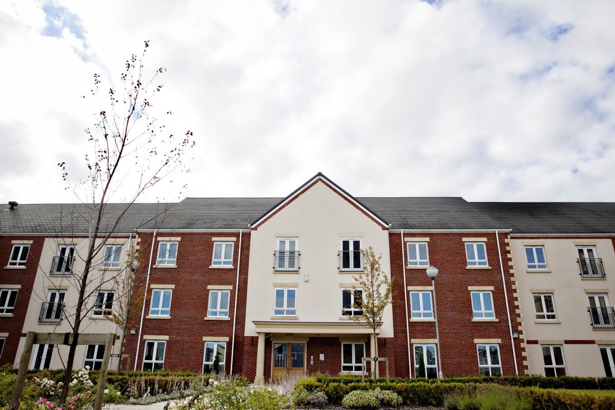 Assisted and Independent Living, Buckshaw Retirement Village, Chorley